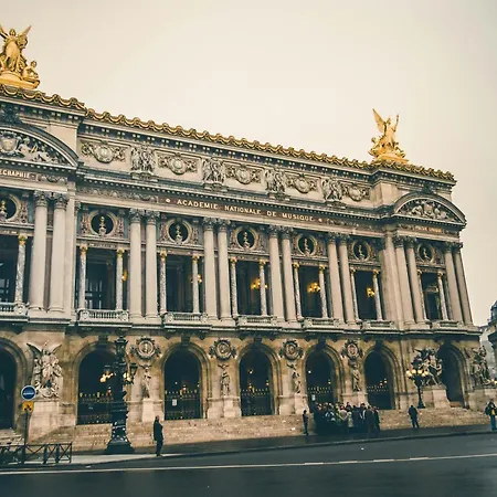 Appartamento Madeleine Opera - Very Nice Studio In *