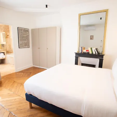Madeleine Opera - Very Nice Studio In Appartamento Parigi